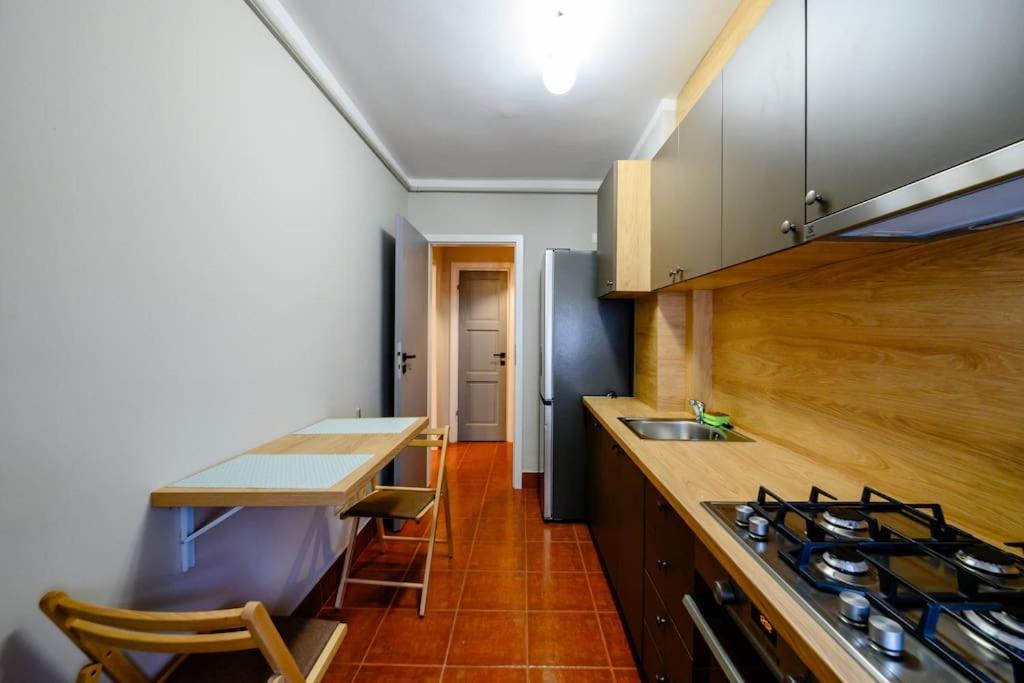 Ferienwohnung Smiling Heaven Bukarest Exterior foto